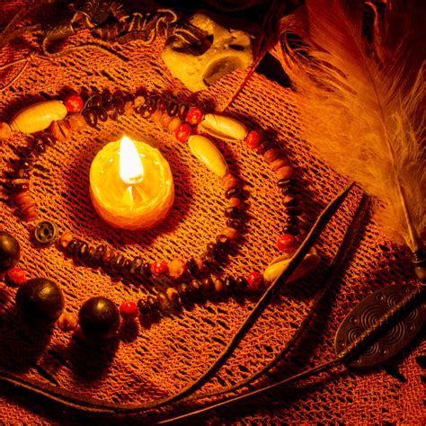 Black Magic Supplies for Healing: Harnessing the Energy of the Shadows